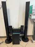 Kino DOMOWE SONY BLU-RAY DISC RECEIVER HBD-E4100 od loombard krotoszyn