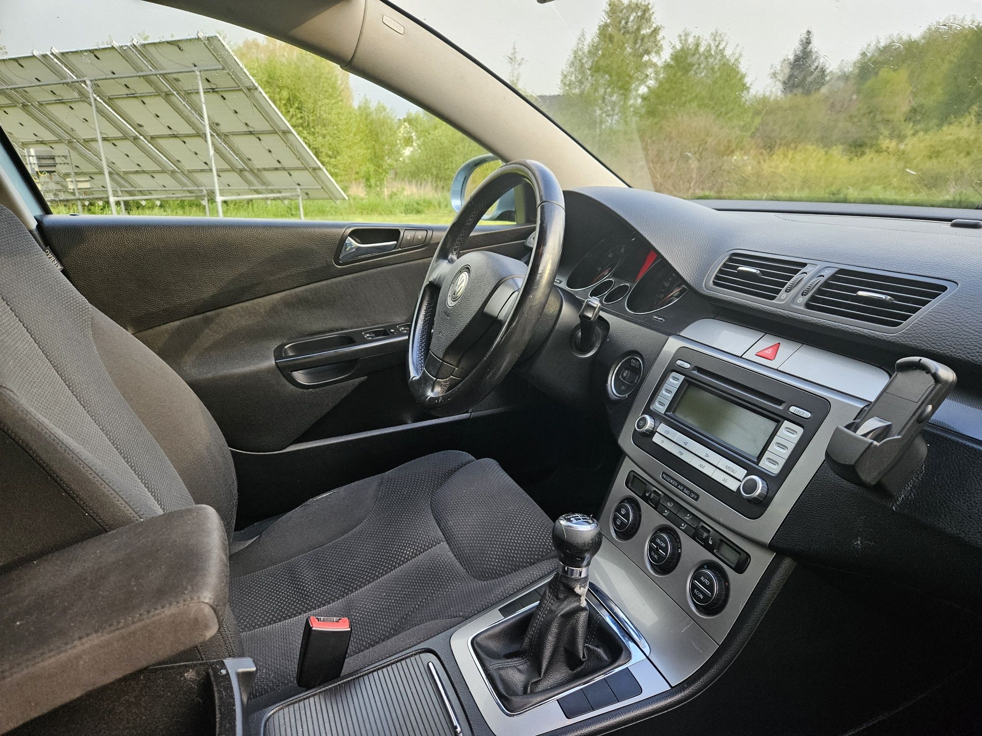 Volkswagen passat b6