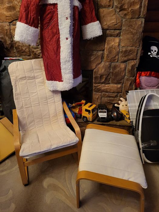 Кресло - качалка, набор