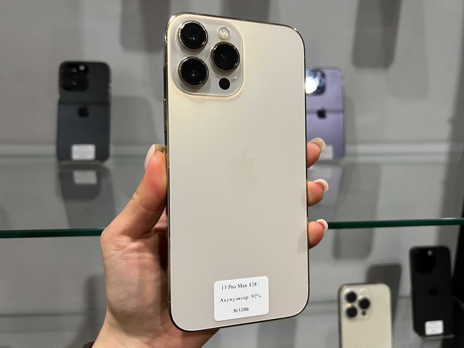 iPhone 13 Pro Max 128 gb Neverlock / Магазин / Гарантія