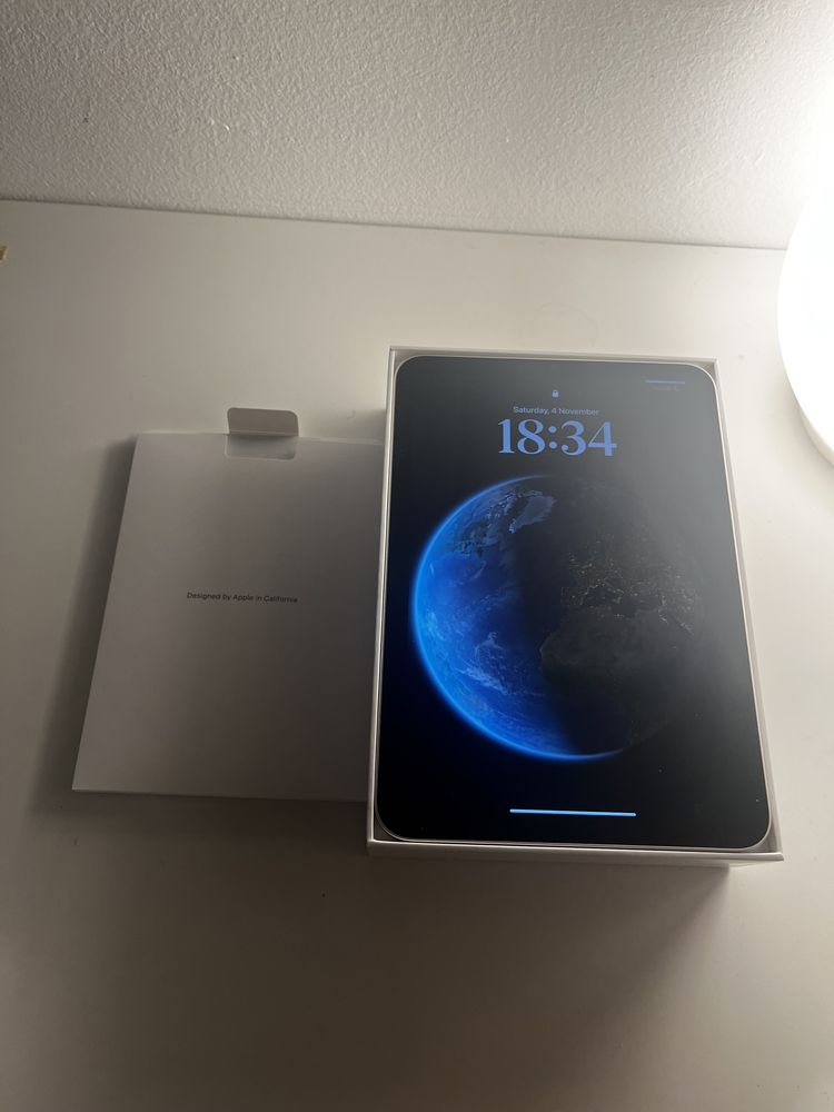 Vendo Ipad mini 6, capacidade de 64 gb, wifi, carregador americano