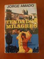 Tenda dos Milagres - Jorge Amado