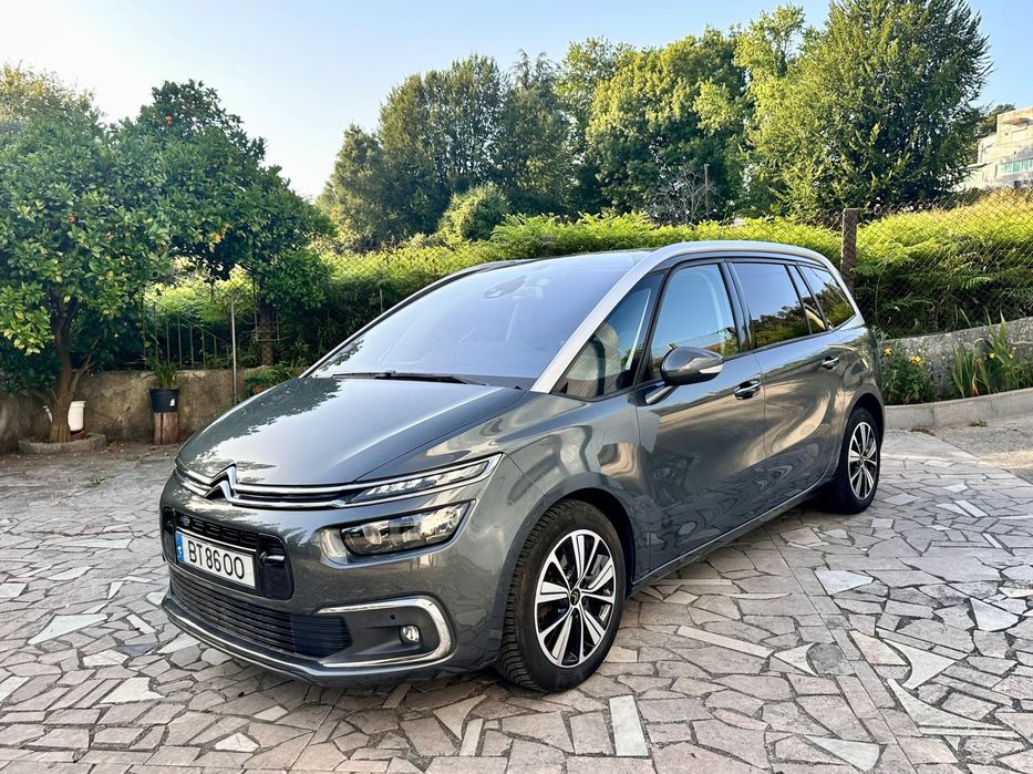 Citroën C4 Grand Picasso 1.2 PureTech Feel EAT6