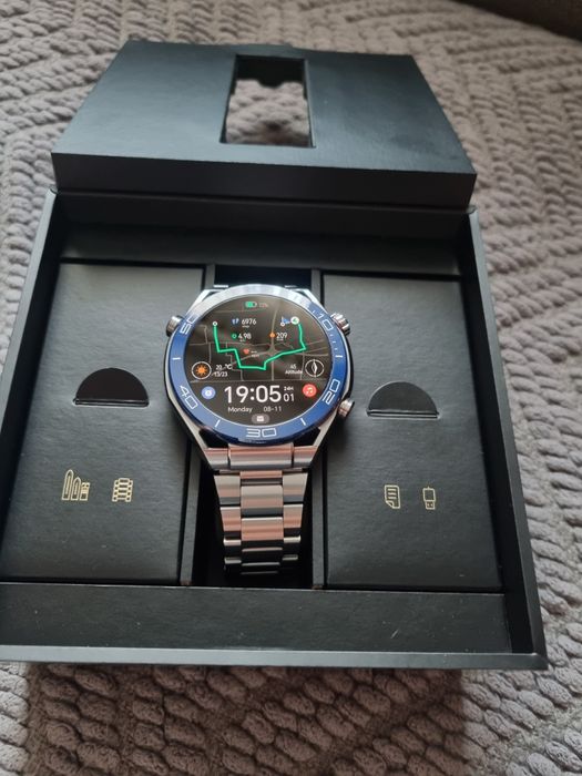 Huawei watch ultimate