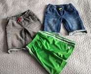 Spodenki Adidas 116/122