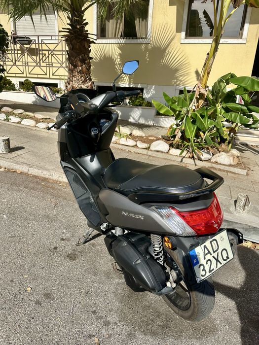 Yamaha Nmax 2022