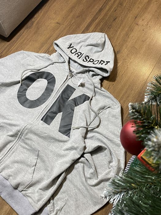 Зіп худі Yori Sport | Zip hoodie Yori Sport