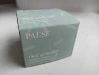 Puder ryżowy do twarzy PAESE Rice Powder NOWY