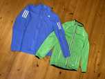 Adidas, Inoc вітросвка, спорт куртка . Ідеал S/M