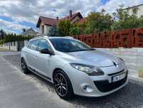 Renault Megane Nowe sprzęgło i rozrząd, faktura