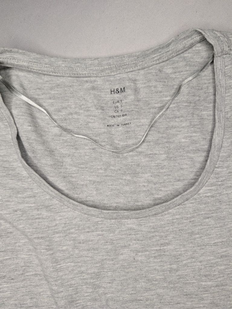 Sukienka z długim rękawem H&M