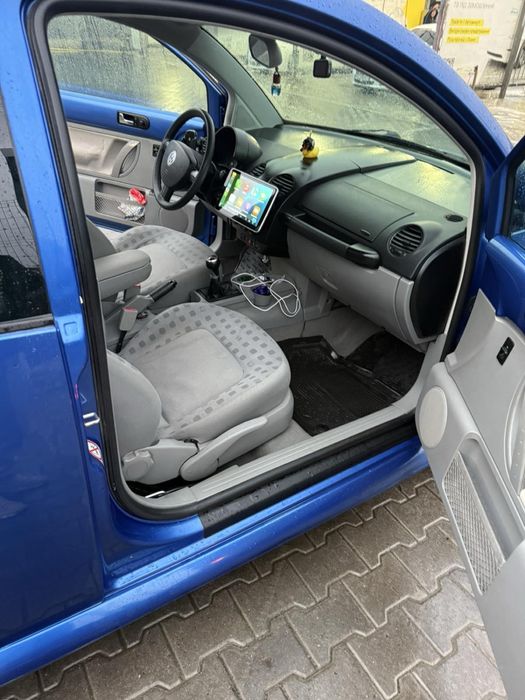 Продам volkswagen new bettle