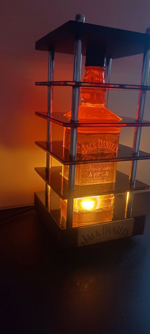 Lampka dekoracyjna Jack Daniels