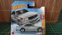 Hot Wheels '89 Mercedes-Benz 560 SEC AMG HKK85 Nowy Szybka Wysyłka