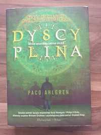 DYSCYPLINA  Paco Ahlgren  Proszynski i S-ka 500stron