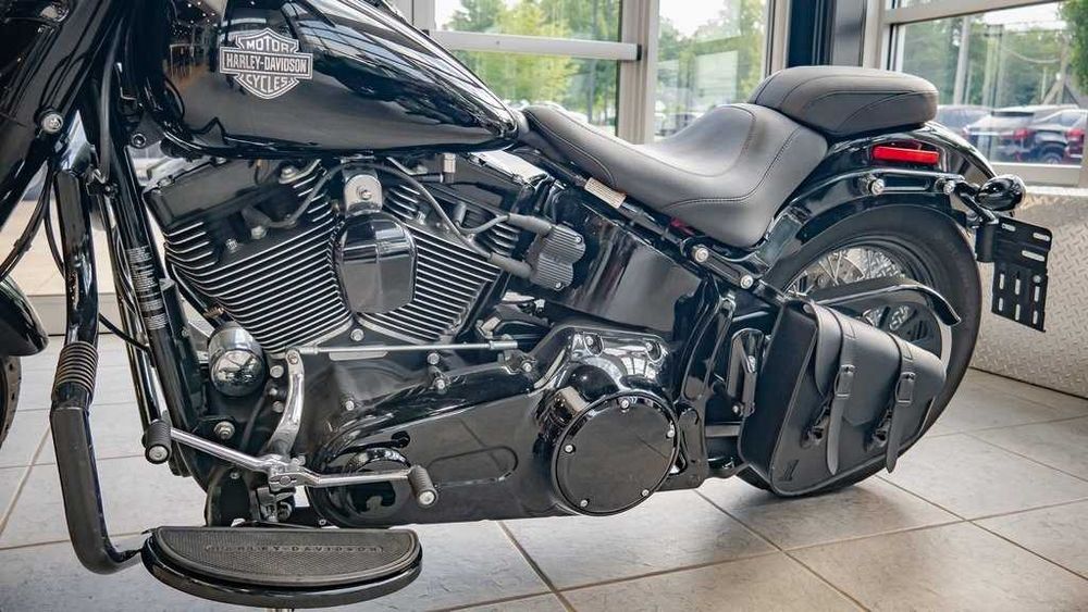 2017 Harley-Davidson Softail Slim S
