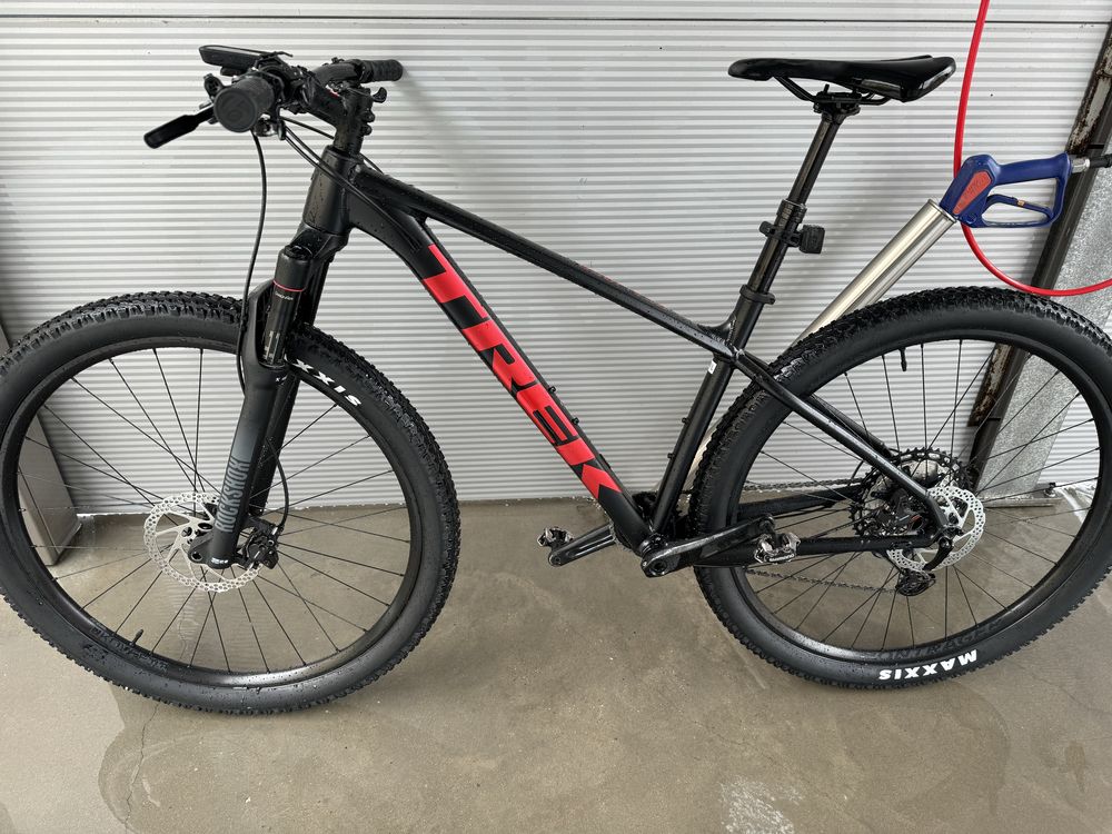 Rower MTB Trek XCaliber 9