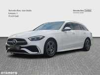Mercedes-Benz Klasa C C 200 panorama Burmester HUD pierwszy właściciel bezwypadkowe FVAT23%