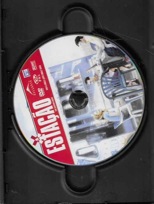 Tom McCarthy. A Estação.