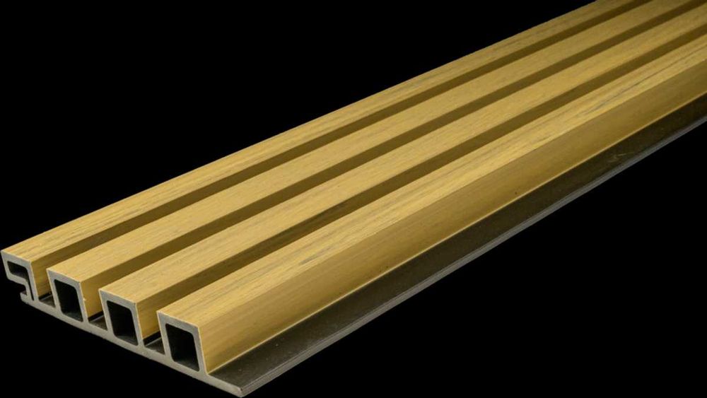 Deska elewacyjna kompozytowa GARDIN DECO 2.0 Lamele 3D