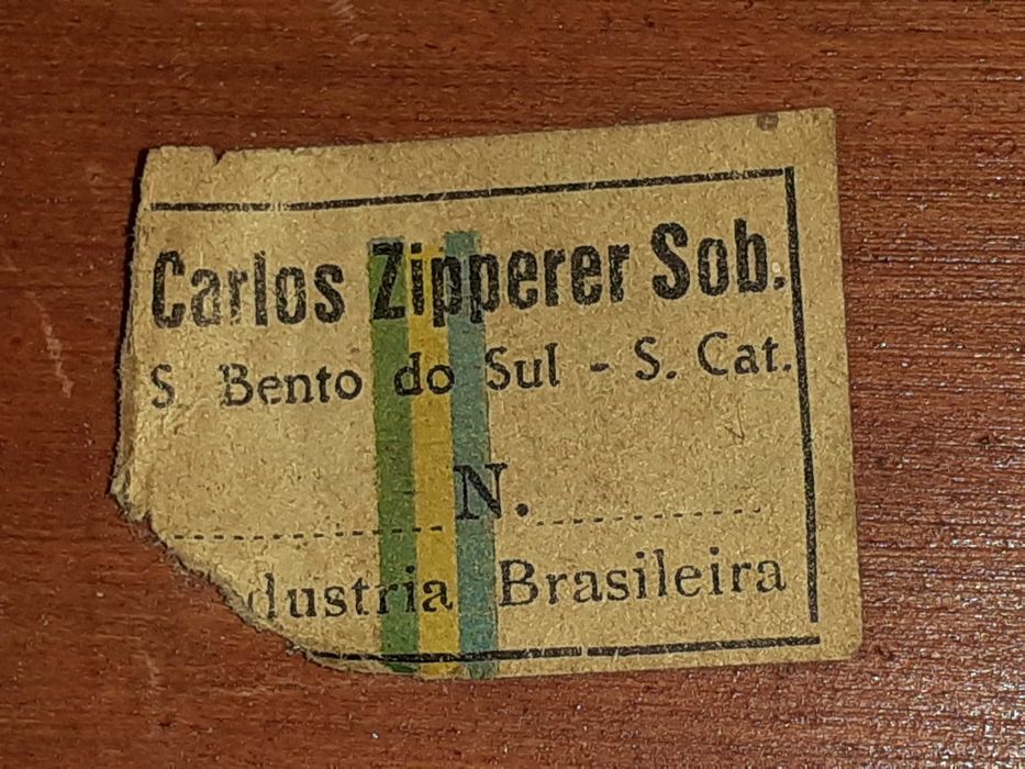 Tabuleiro  "Rio de Janeiro"