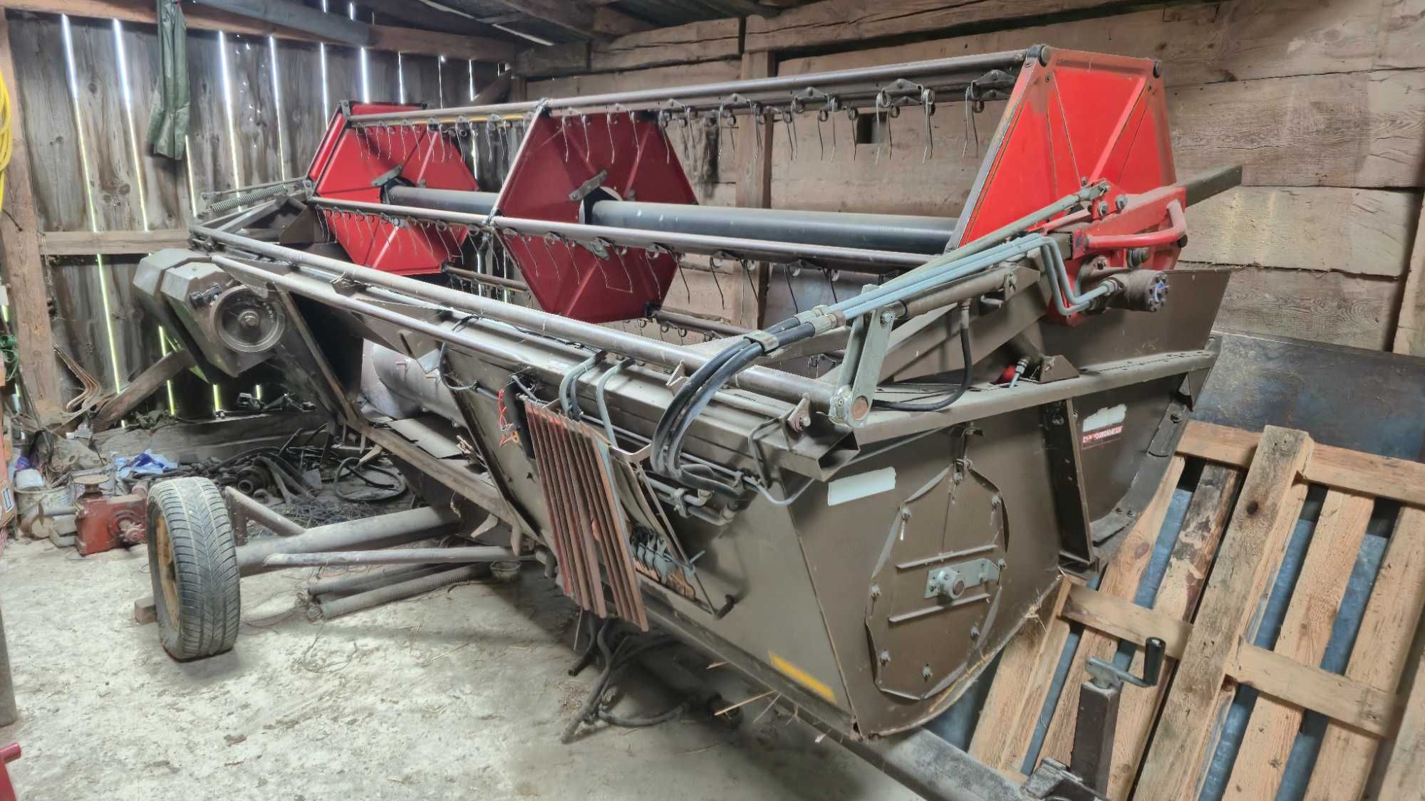 Massey ferguson 31