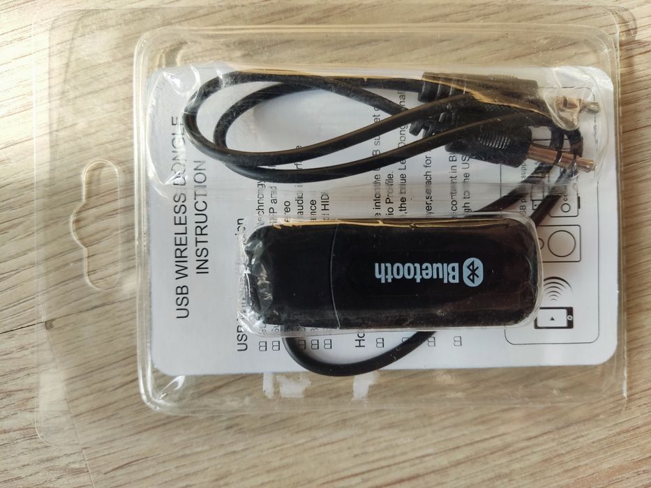 Adapter Bluetooth
