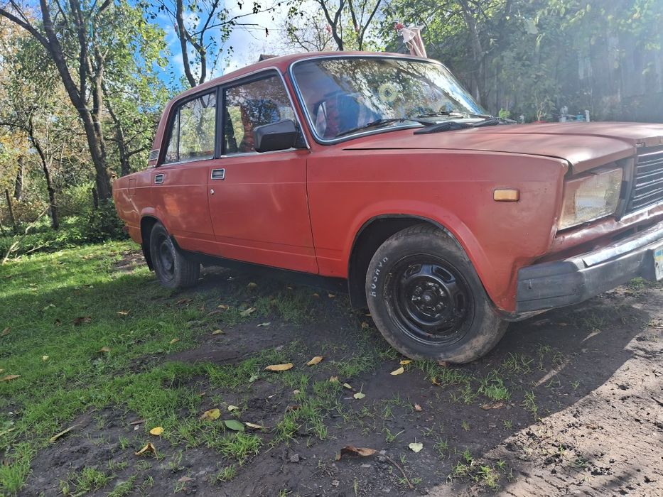 Продам сімку 2107
