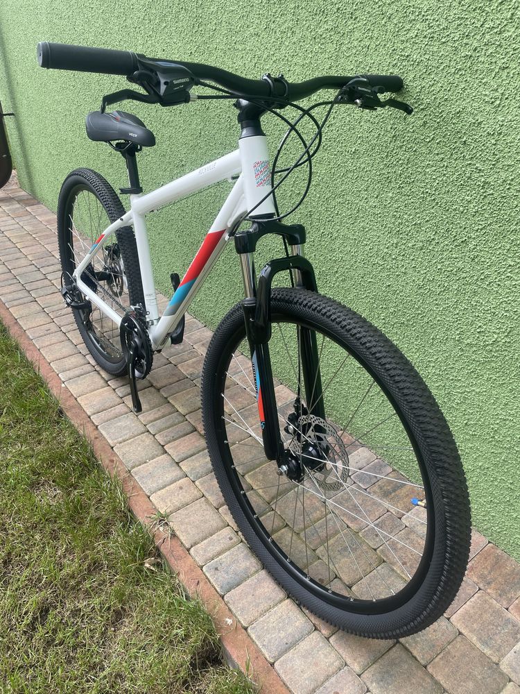 Nowy rower MTB na kołach 27,5” serious rockville Disc