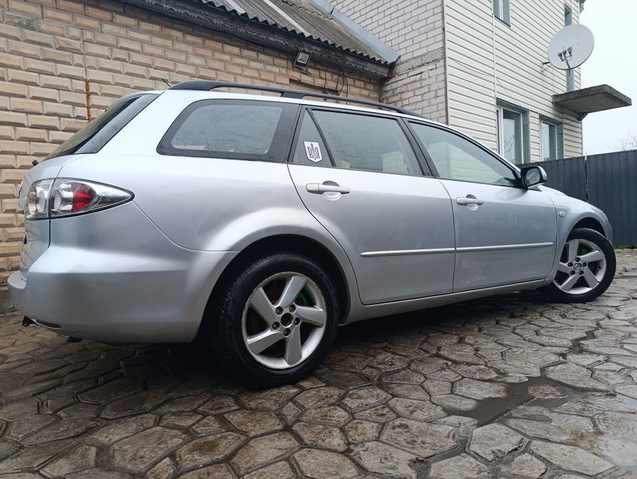 Продам Мазда 6 gg можливий обмін