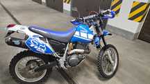 Yamaha TT Yamaha TT600R TTR600