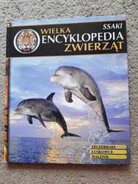 Wielka encyklopedia zwierząt - Ssaki