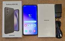 Samsung Galaxy A54 5G SM-A546 B/DS 8GB/256GB Czarny JakNowyBezBlokadGw