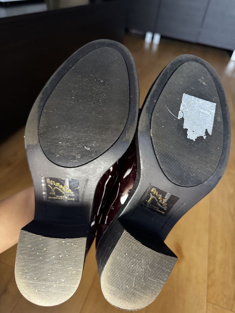 Туфли Mark Spencer 39p кожа