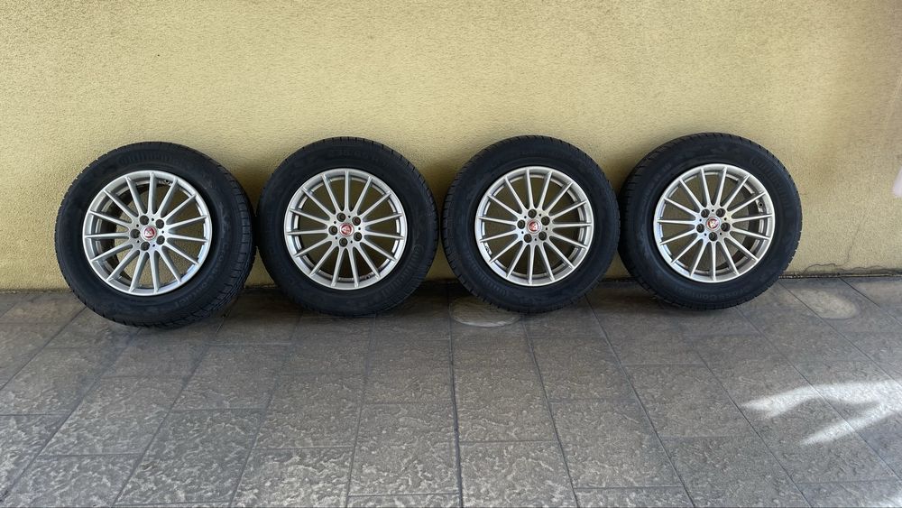 Jantes Jaguar Originais e Pneus 235/65/R18