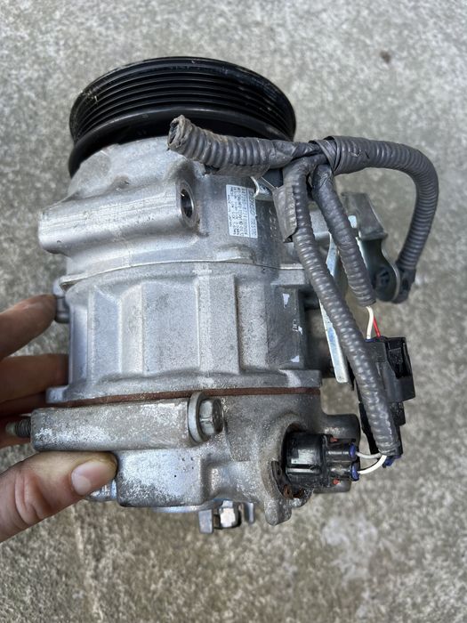 Lexus NX300 200t Полуось Компрессор Стартер Турбина Дросельна Корпус