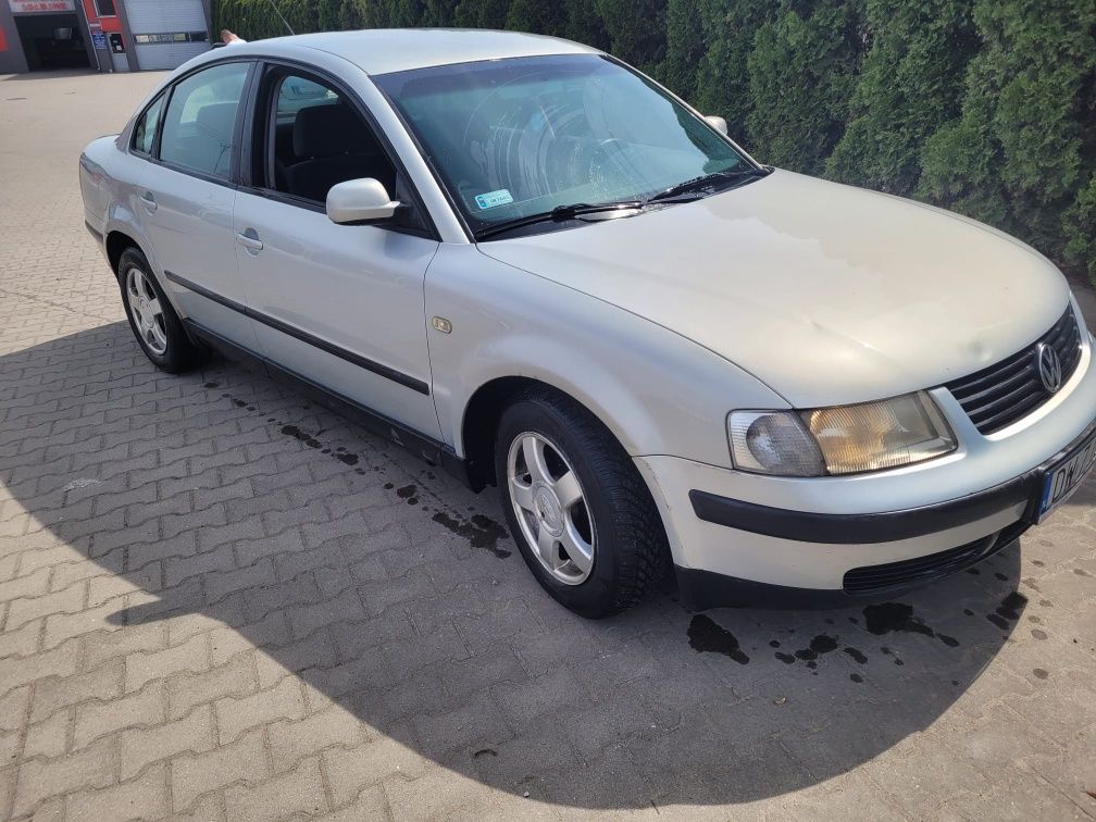 Vw Passat 1.6 LPG 1999 ROK / FELGA / OKAZJA / Procmocja