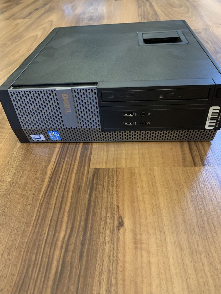 Komputer stacjonarny Dell Optiplex 380