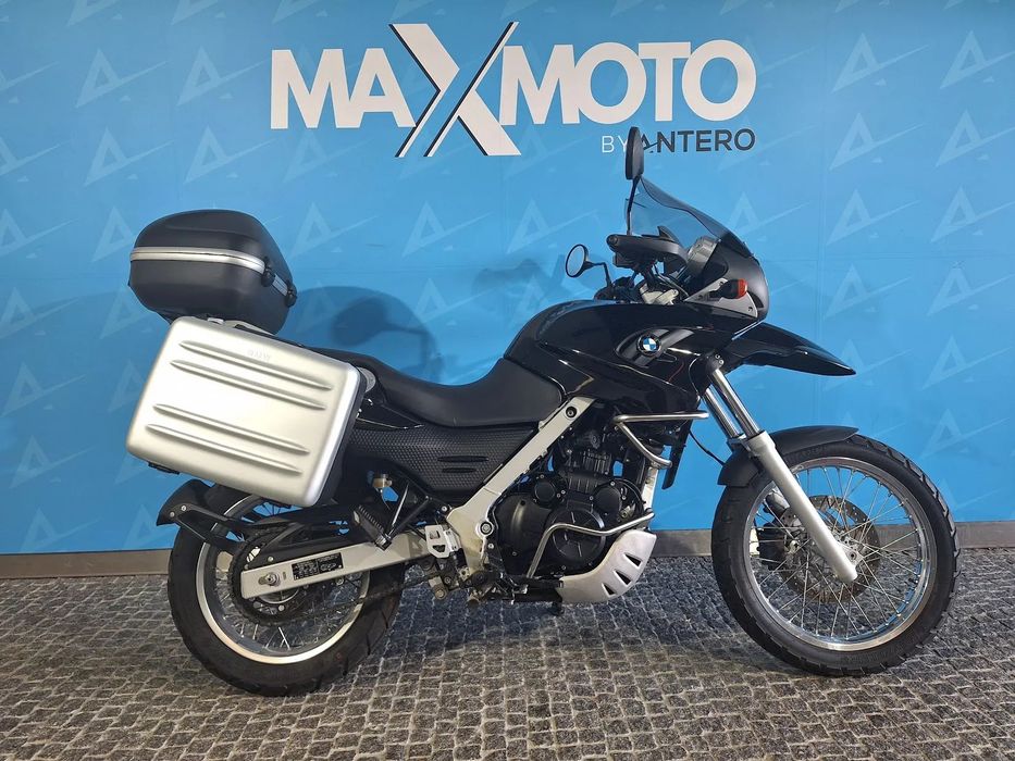 BMW G 650 GS
