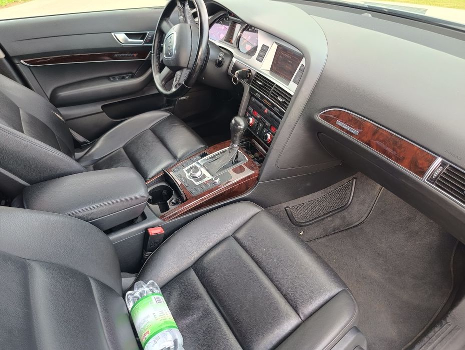 AUDI A6 3.2 benzyna Quatrro zamiana