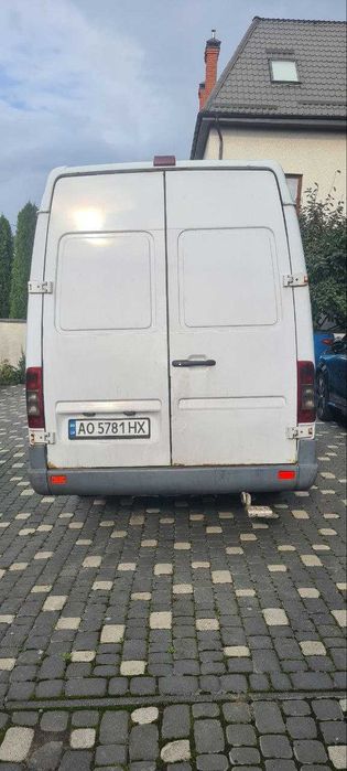 Mercedes Sprinter 316 cdi 2,7L