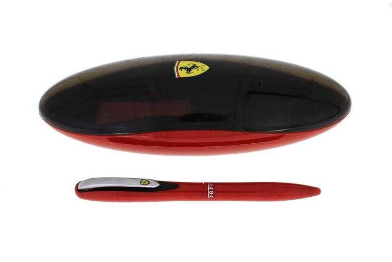 Esferográfica Ferrari
