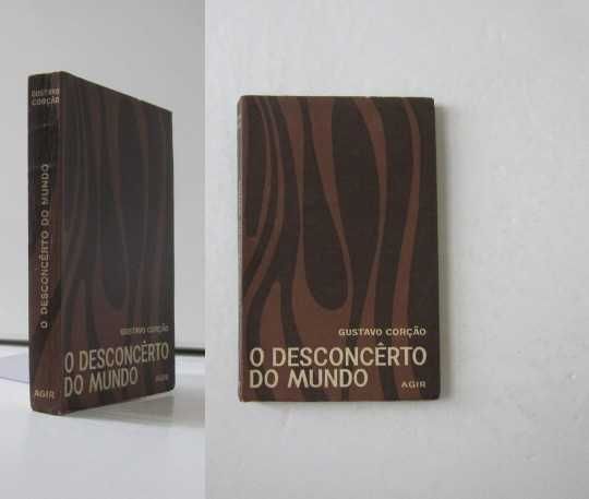Gustavo Corção - O DESCONCERTO DO MUNDO