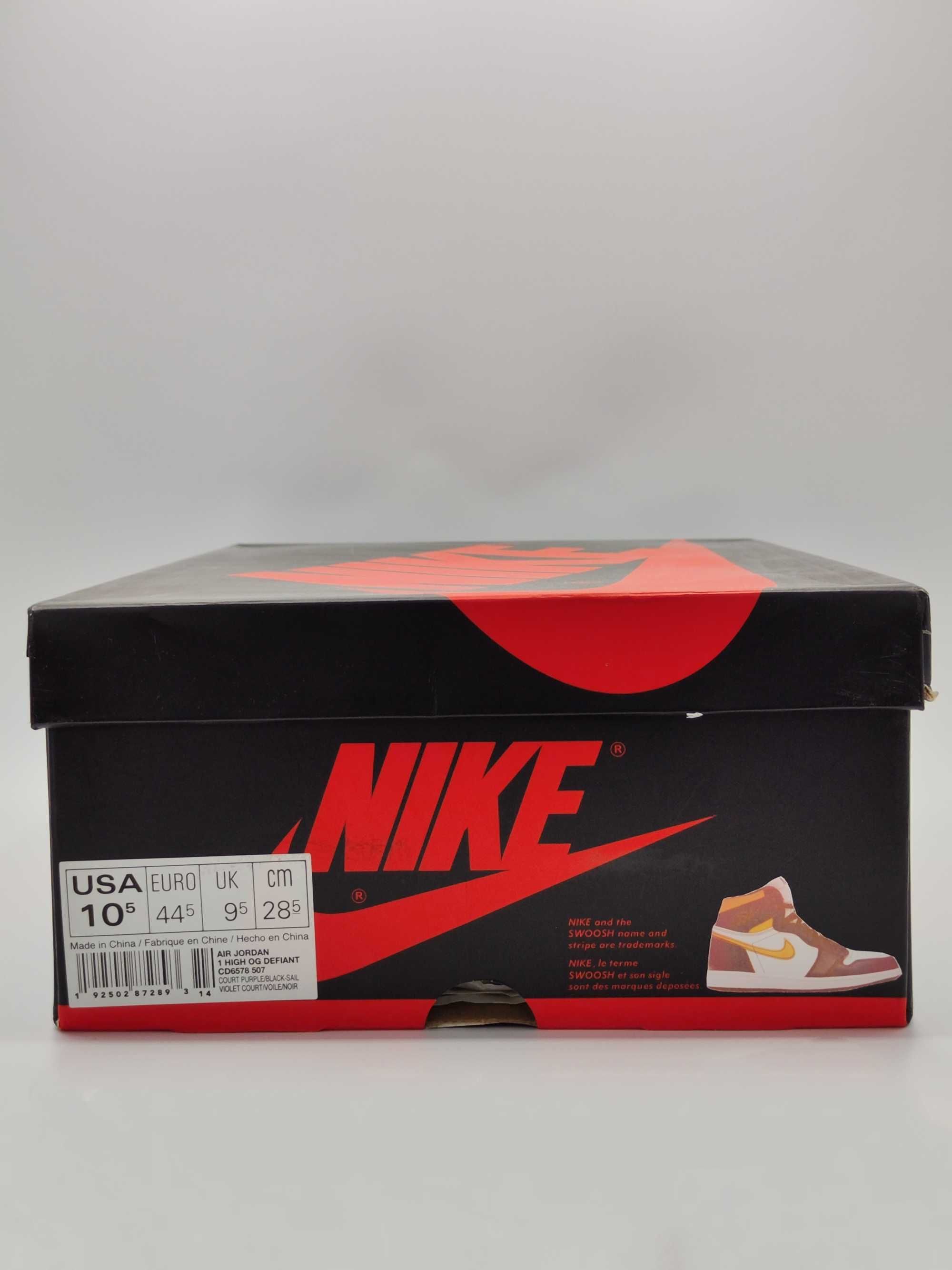 Buty Nike Air Jordan 1 LA to Chicago 44,5EUR