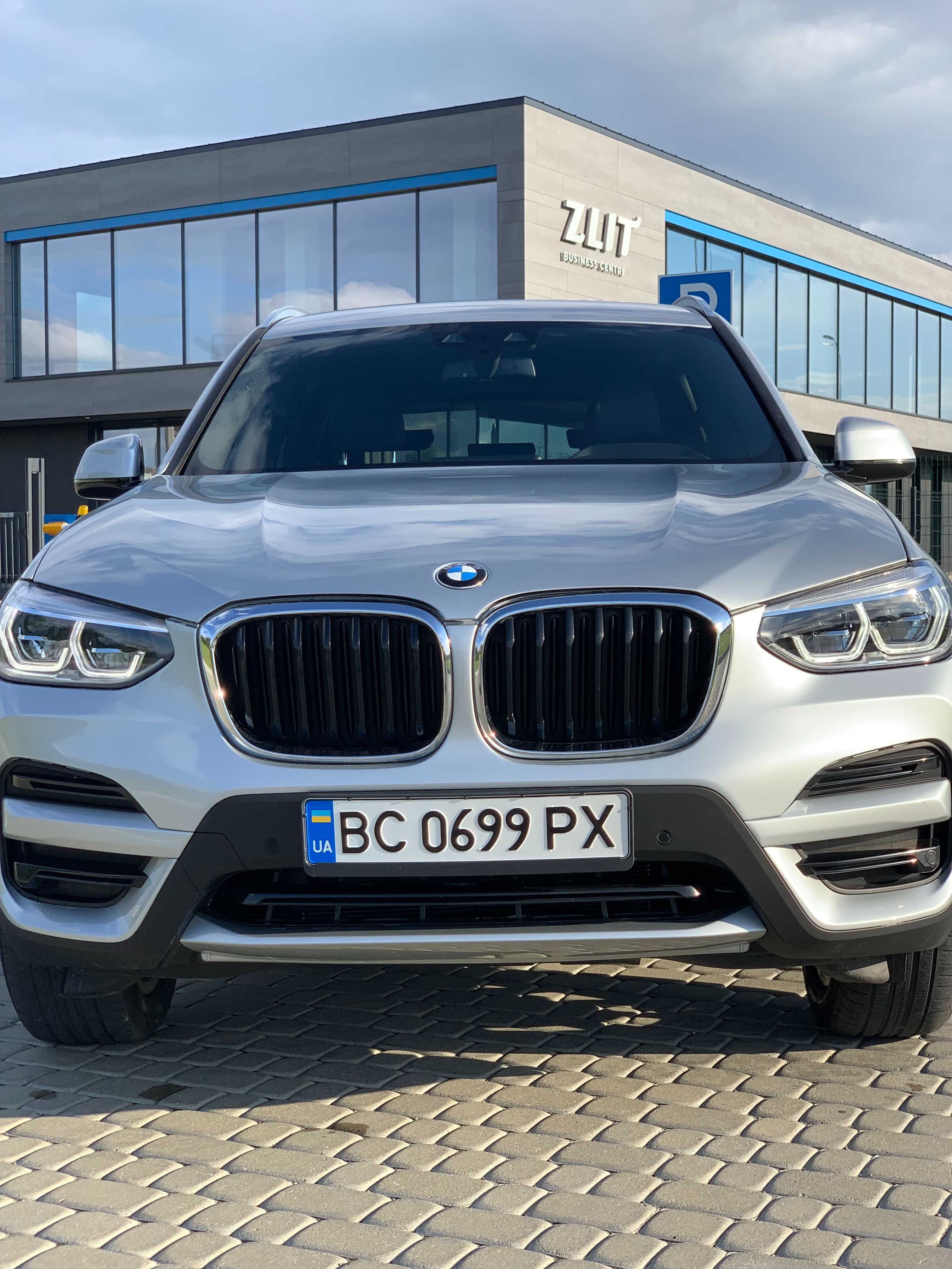BMW X3 2019 • 46 тис.км. • G01 • 30i AT (252 к.с.) xDrive