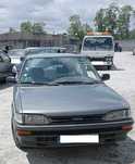 Para peças Toyota Corolla E90 1.3 ano 1988