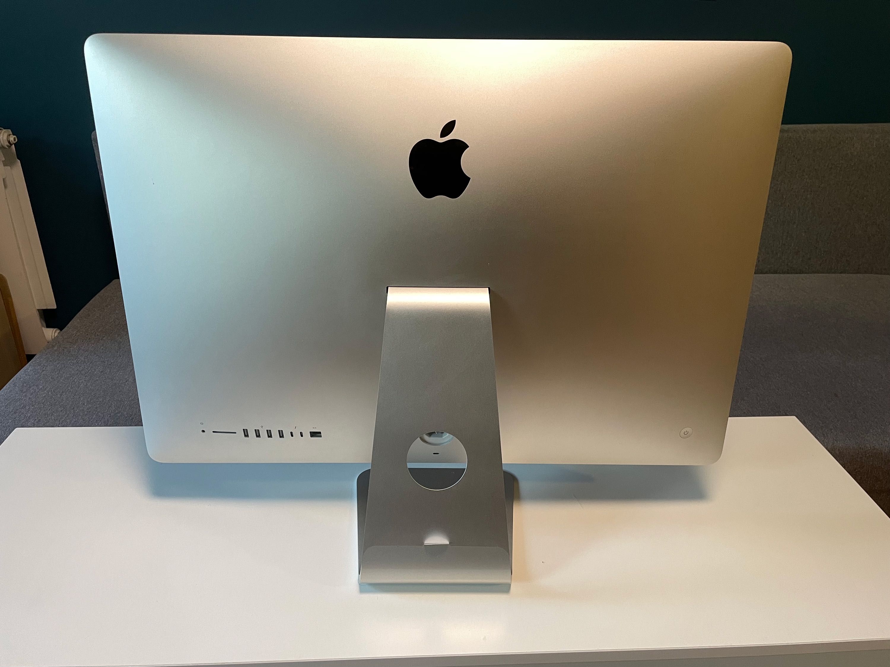 iMac 2019 / 27" / 5K Retina / 3 GHz i5 / 48GB RAM / 512 GB SSD