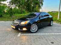 Opel Insignia 2.0диз. автомат. 2012рік шкіра. Опель інсігнія.