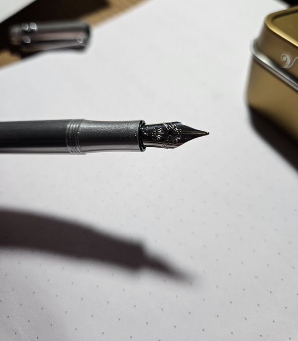 Pióro Wieczne Kaweco Liliput Silver F