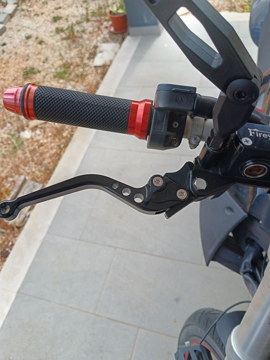 Mh7 125cc como nova